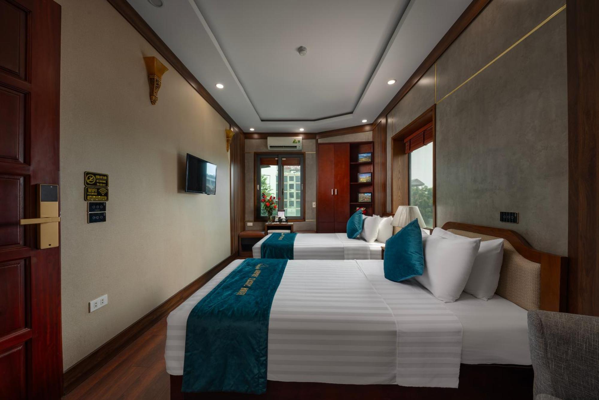 Hanoi Airport Hotel - Convenient & Friendly Нойбай Экстерьер фото