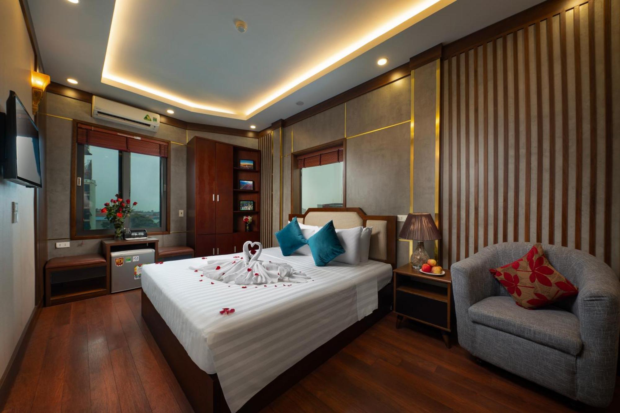 Hanoi Airport Hotel - Convenient & Friendly Нойбай Экстерьер фото