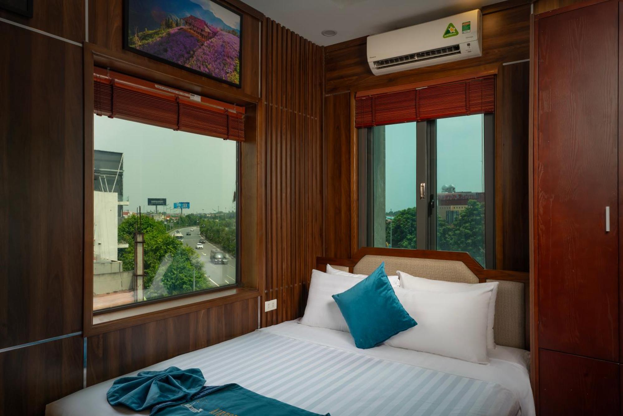 Hanoi Airport Hotel - Convenient & Friendly Нойбай Экстерьер фото