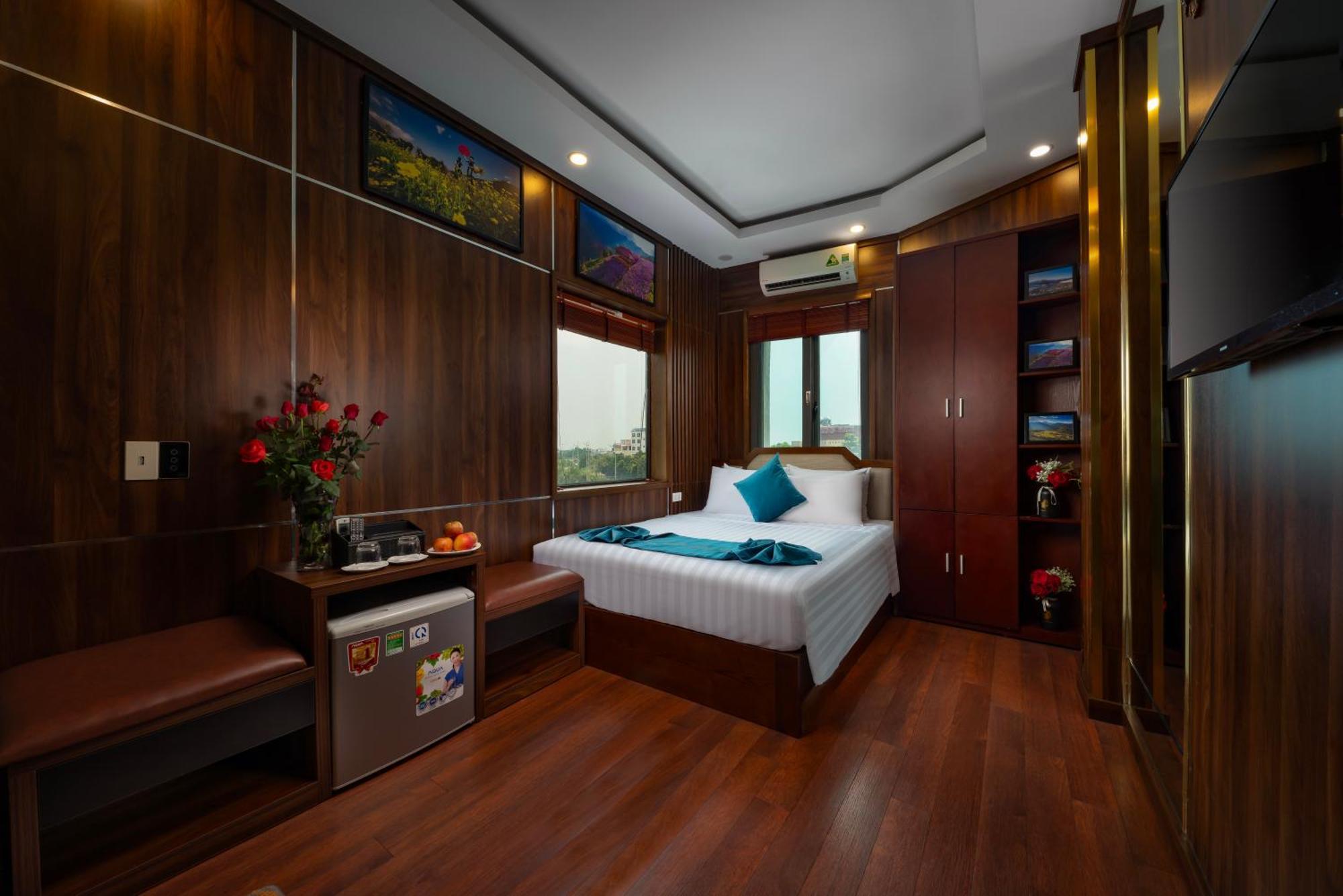 Hanoi Airport Hotel - Convenient & Friendly Нойбай Экстерьер фото