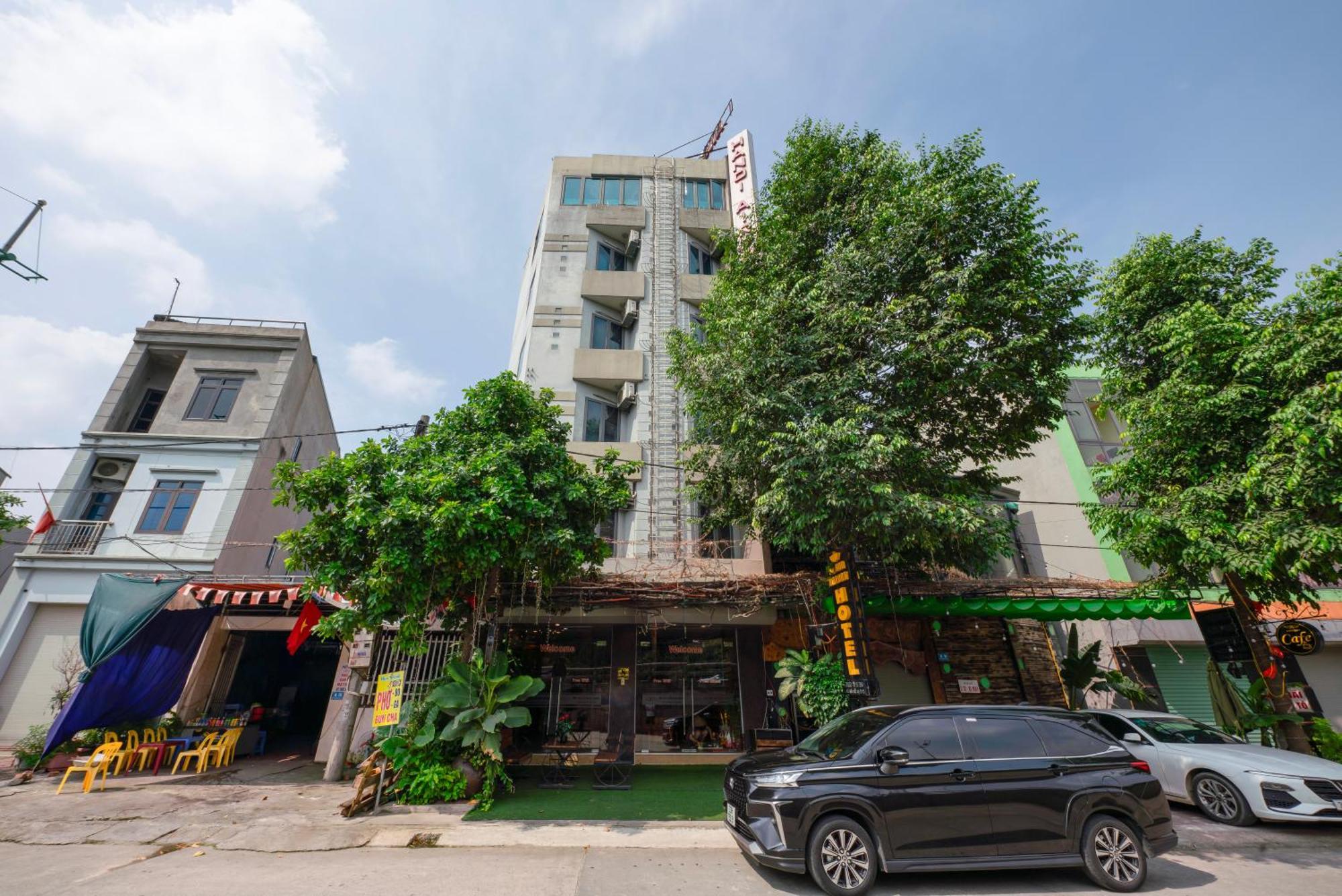 Hanoi Airport Hotel - Convenient & Friendly Нойбай Экстерьер фото